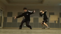 Dance Practicing Gunmin & J-Hoon 13/10/20