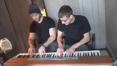 Someone Like You (Piano Duet)