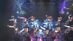 AKB48 - 10年桜 (ちちんぷいぷい - 09/03/03)