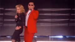 Madonna,Psy - Gangnam Style