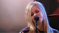 Avril Lavigne - Nobody's Home Good Morning America