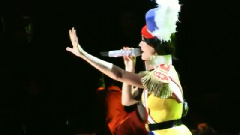 Firework Jingle Ball