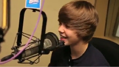 Justin Bieber On the Hot Seat