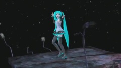 初音ミクの消失