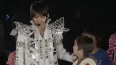 Johnnys' Worldの 感謝祭 佐藤胜利Cut