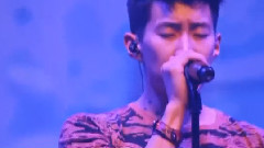 Jay Park In Singapore Carefree 饭拍版 13/01/18