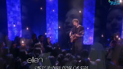 Ed Sheeran Performs 'Lego House'