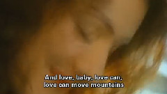 Love Can Move Mountains