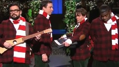 Seasons Greetings From Saturday Night Live