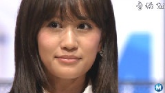 前田敦子卒業スペシャルメドレー