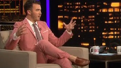 Kevin Jonas On Chelsea Lately