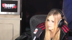 Avril Lavigne - NRJ