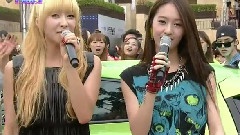 Mnet 20's Choice MC Cut