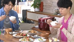 めざましテレビ New CM 介绍 Cut 12/07/06