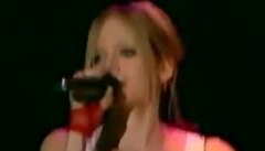 Avril Lavigne - Live In Madrid (Spain)