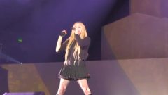 Avril Lavigne - 广州极限潮趴