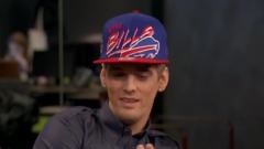 Aaron Carter - 2013 Interview With Aaron Carter