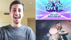 E-Pisode#1 Reaction To 2NE1