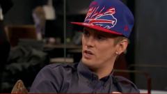 Aaron Carter - 2013 Interview With Aaron Carter