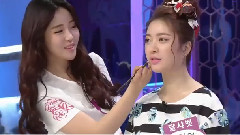 SBS 徐仁英的Star Beauty Show BESTie VS Dalshabet Cut