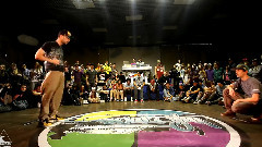 阿拉伯和米莎 Maloy - Popping Semifinal - Soul City 2012