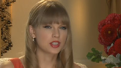 Taylor Swift - MSN Interview