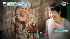 tvN Enews 最佳搭档第六 G-dragon & 郑亨敦 Cut