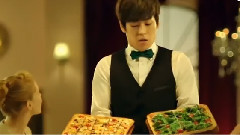 Pizza Ettang CF & Making Film