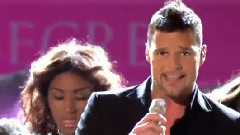 Ricky Martin Performance