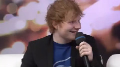 Ed Sheeran和Jedward在一起是JedSheeran