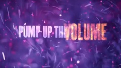 Pump Up The Volume