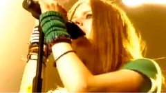 Avril Lavigne - Live In Dublin 2003