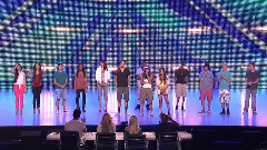 The X Factor Fifth Harmony Cut 11