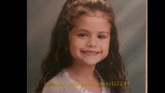 Selena Gomez As A Kid