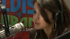 Z100 Selena Gomez Interview June 24,