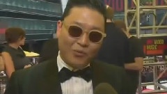 South Korean Rapper Psy Teaches Gangnam Style At