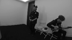 The Weeknd Backstage Warmups