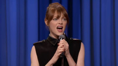 Lip Sync Battle With Emma Stone