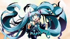 [鏡音リンx初音ミク]