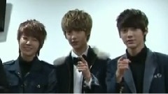 MBN Show! K Music Boyfriend Interview Cut