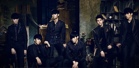 VIXX TV 画报拍摄特辑