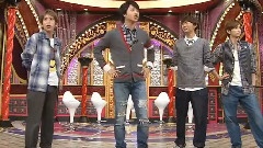 嵐にしやがれ 中文字幕 12/09/08