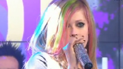 Avril Lavigne - What The Hell Daybreak