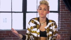 Miley Cyrus' Five Favorite Female Singers