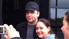 Meeting Mark Feehily Westlife Liverpool