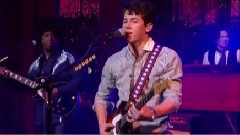 Rose Garden Live On David Letterman