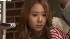 MBC High Kick3 EP05 Krystal Cut