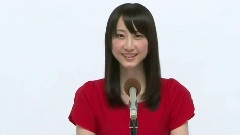 チームS所属 松井玲奈 (Matsui Rena)