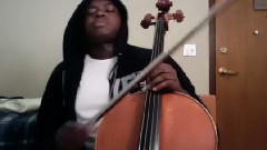 Kevin Olusola - Charlie Parker - Confirmation (Melody) on Cello