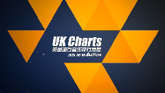 UK Charts 第24期 TOP 50